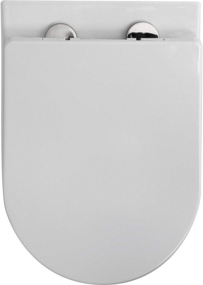 Унитаз подвесной ScandiSPA NARVIK TORNADO сиденье Duroplast SLIM soft-close