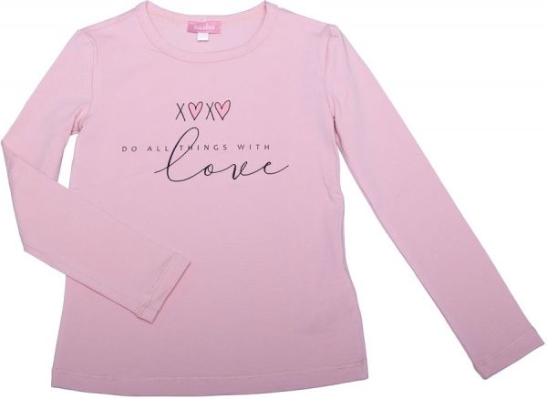 Блуза Sasha р.122 рожевий 4505/1 