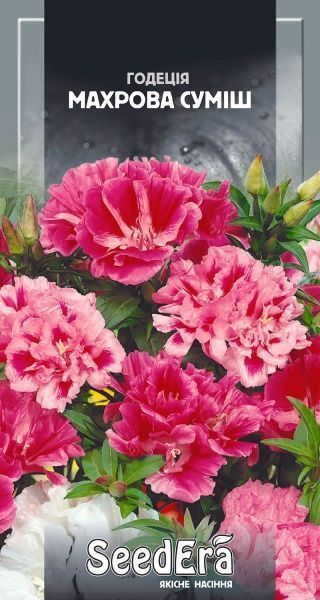 Семена Seedera годеция Махровая смесь 0,3 г