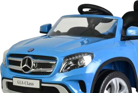 Электромобиль Babyhit Mercedes Benz Z653R синий 71140