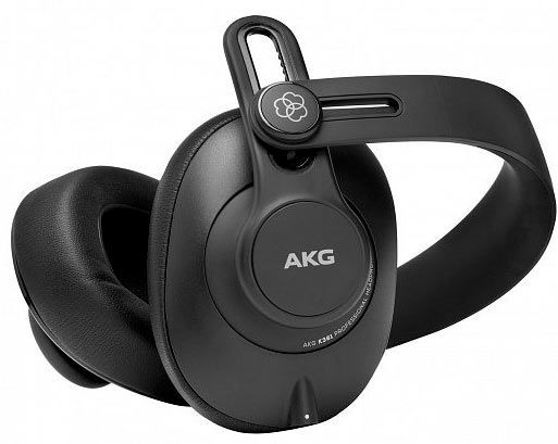 Навушники AKG black K361 