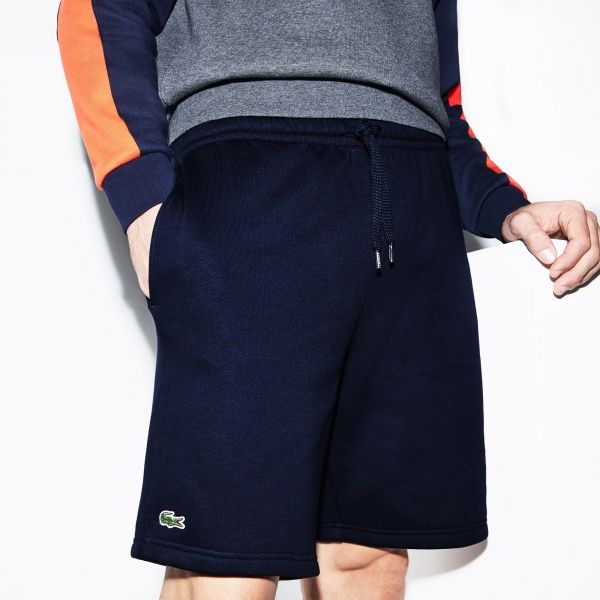 Шорты Lacoste SHORTS GH2136166 р. 6 темно-синий
