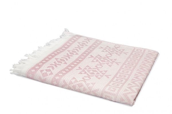 Пештемаль 70x140 см трояндовий Simi 