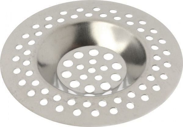 Сеточка Гусак в мойку нержавеющая