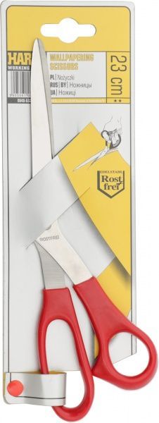 Ножницы 230 мм 0640-632800 Hardy