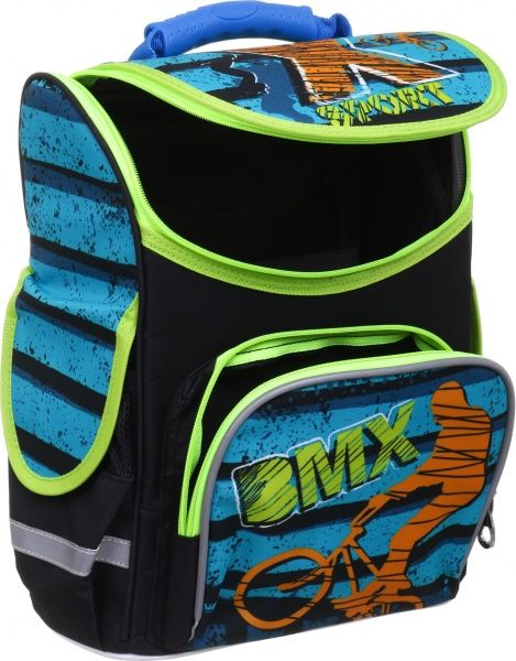 Ранец школьный Leader короб ортопедический 