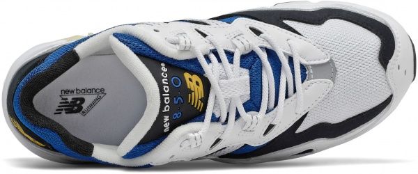 Кроссовки New Balance GC850YSC GC850YSC р.US 6 белый