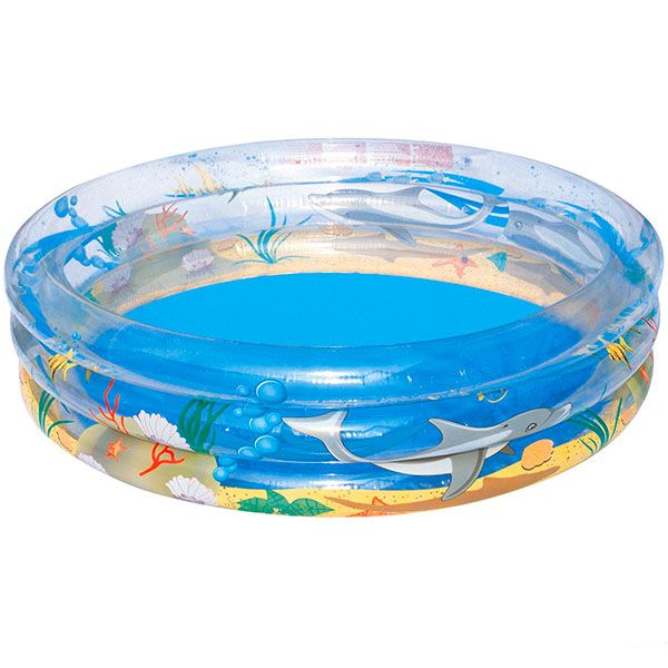 Бассейн надувной Bestway 51046