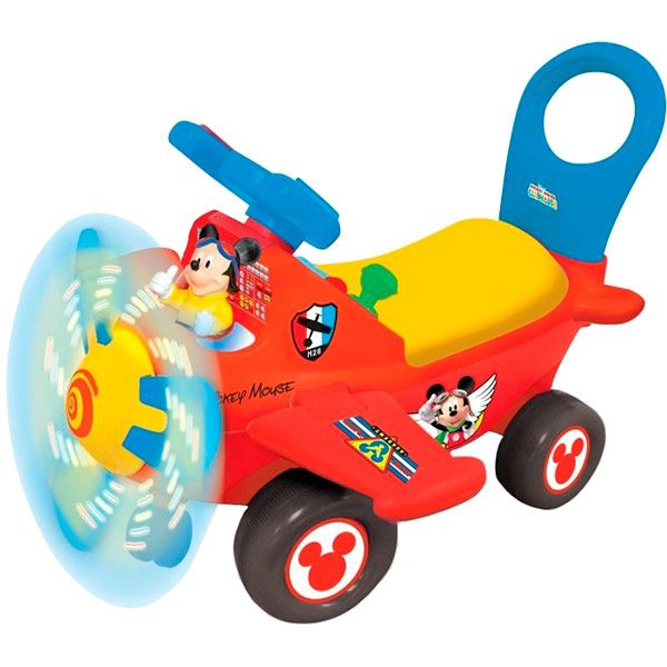 Чудомобіль Kiddieland Пілот Міккі 053561