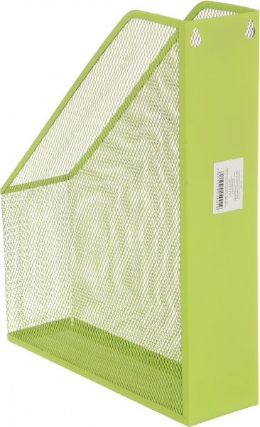 Лоток для паперів салатовий 338x248x70 мм