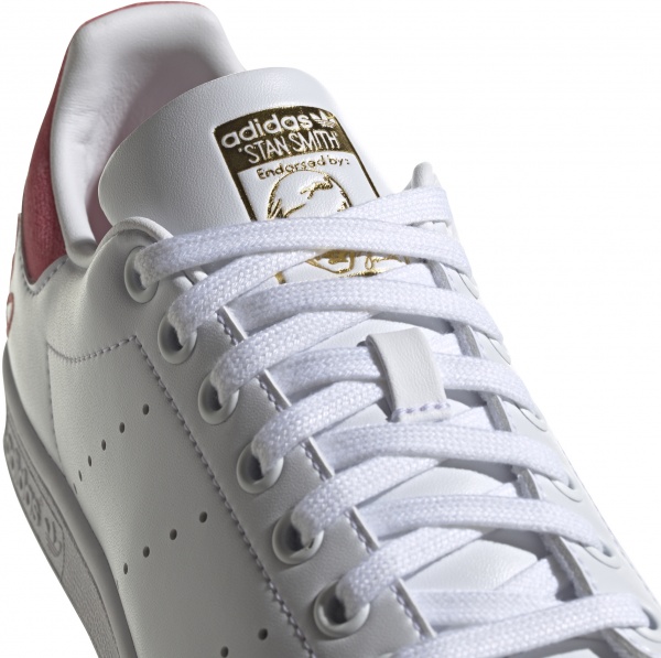 Кросівки Adidas STAN SMITH W G55666 р.UK 6,5 білий