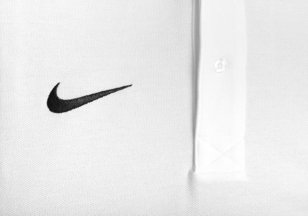 Поло Nike 454800-100 XL білий