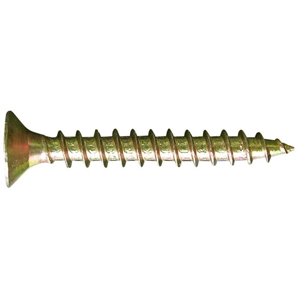 Шуруп универсальный потайная головка ЦЖ 5x35 мм 200 шт EXPERT FIX