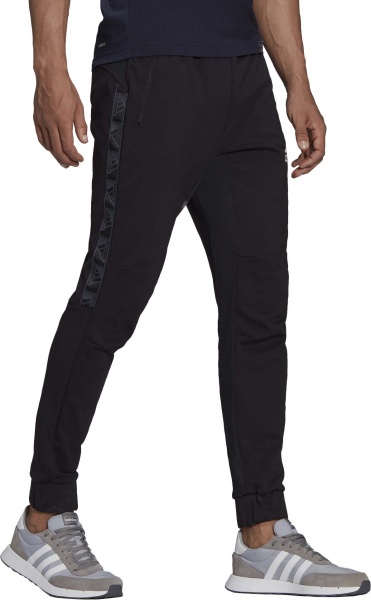 Брюки Adidas M MT PT H28788 р. 3XL черный