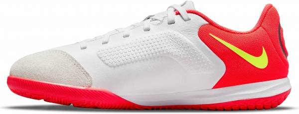 Футзальне взуття Nike Jr. Tiempo Legend 9 Academy IC DA1329-176 р.US 3,5Y білий