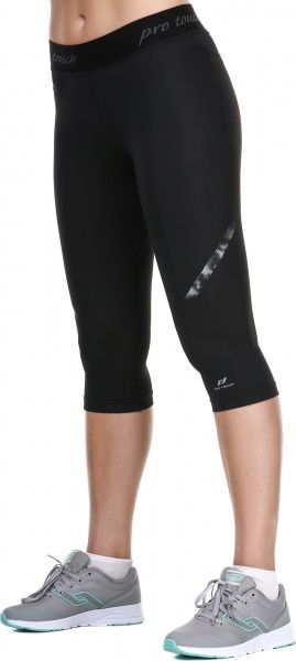 Лосини Pro Touch Rim III Capris 257928-050 36 чорний