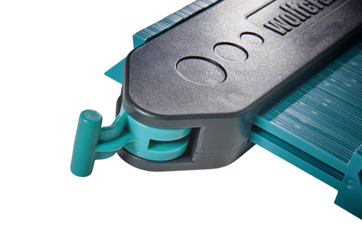 Шаблон Wolfcraft 6949000 для вимірювання обрисів 