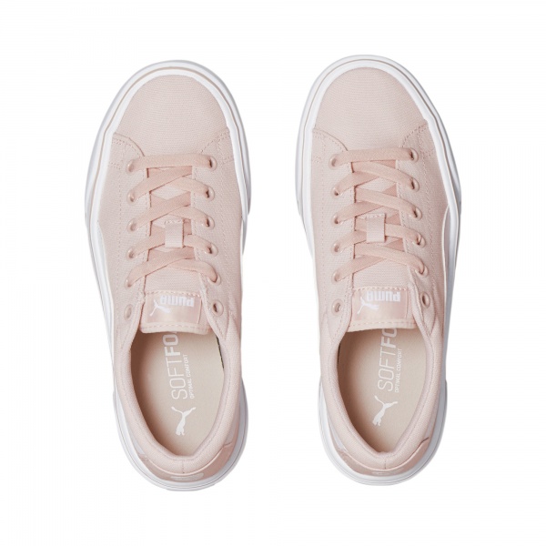 Кроссовки Puma Kaia Platform 38380405 р.UK 4 белый