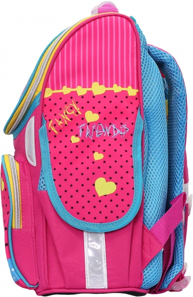 Рюкзак RAINBOW 300D PL 8-507 Owl