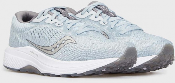 Кроссовки Saucony CLARION 2 10553-30s р.US 7,5 светло-голубой