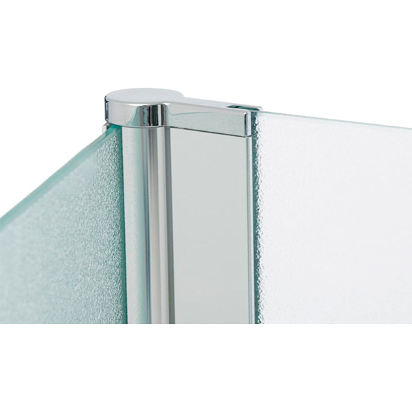 Штора для душа Koller Pool QP95 Grape правосторонняя