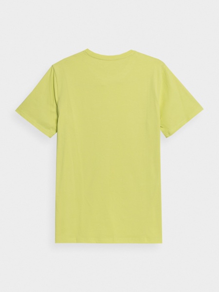 Футболка 4F TSHIRT 4FSS23TTSHM1047-45S р.S зелений