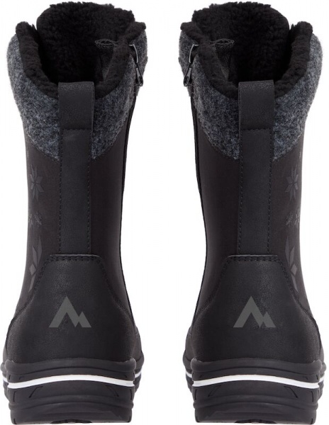 Черевики McKinley VIVIANA IV AQX 425424-900057 р.37 чорний