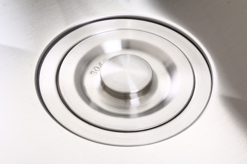 Мойка для кухни F.Lusso из нержавеющей стали 5851R