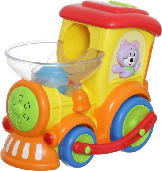 Игровой набор Shantou Паровозик сортер BO901751