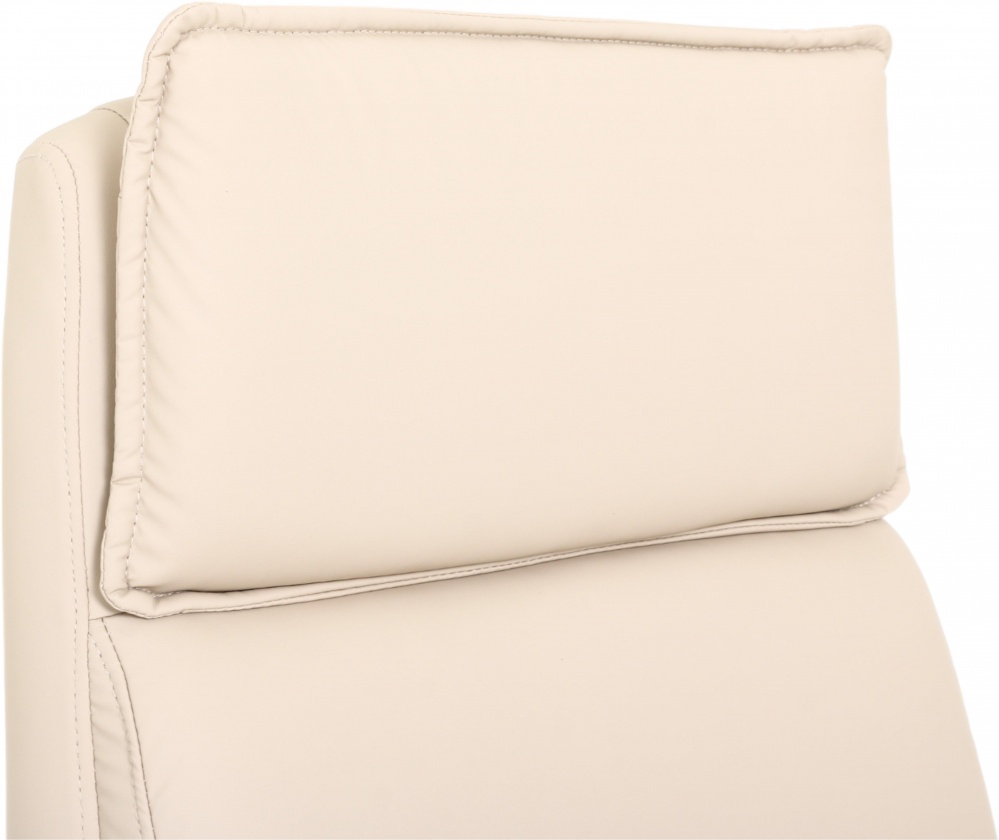 Крісло офісне Центр Меблів Кристоф Y-621-2 бежевий