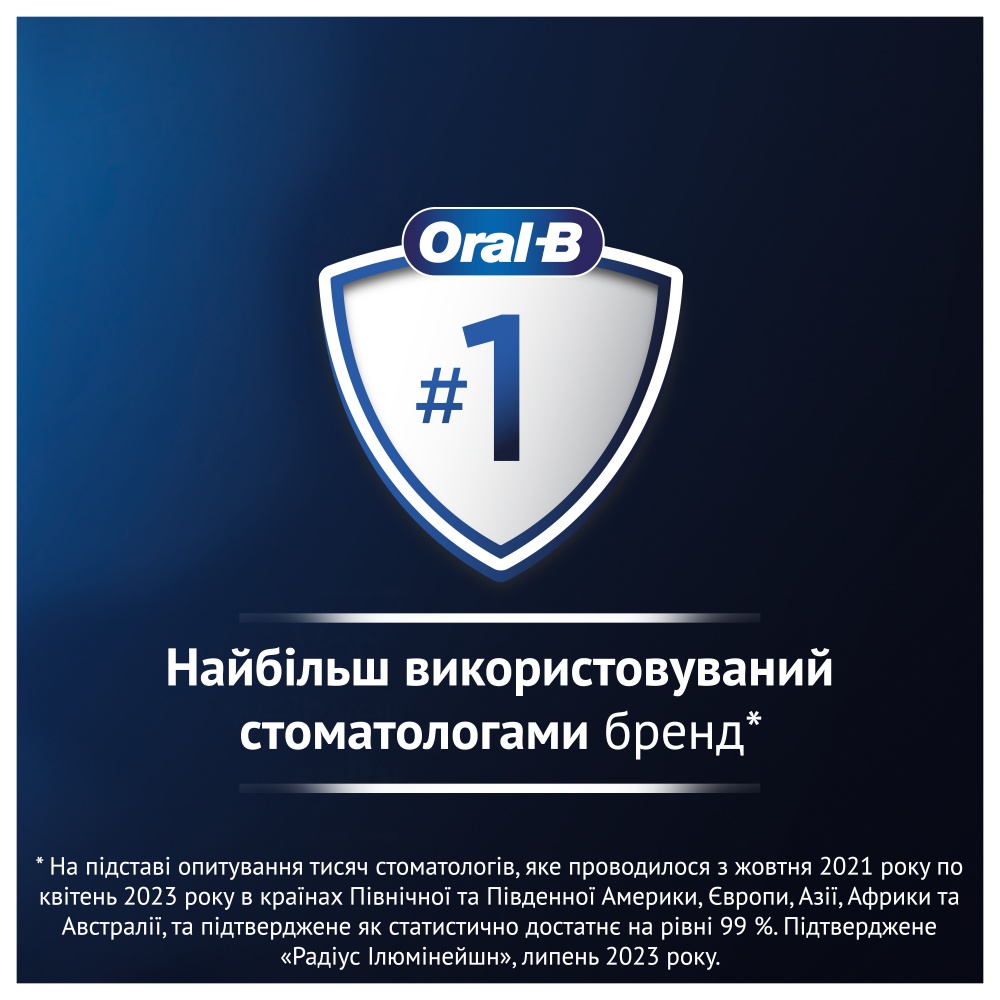 Электрическая зубная щетка Oral-B iO Series 2 Night Black