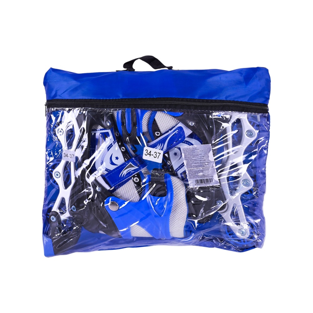 Роликовые коньки Shantou M RL25505 р. 34-37 в ассортименте