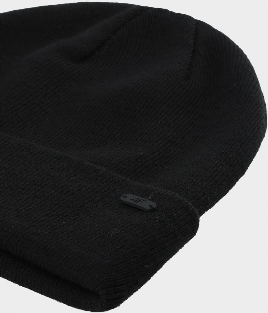 Шапка 4F CAP U621 4FWMM00ACAPU621-20S р.os чорний