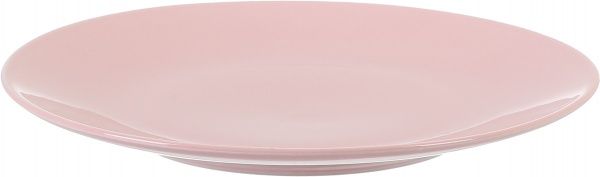 Тарілка обідня California Pink 23 см Farn