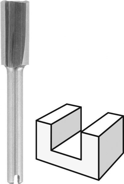 Фреза Dremel 654 2615065432