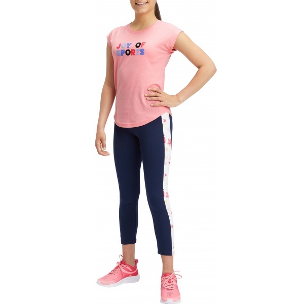 Футболка Energetics Gabriella III G 417384-386 р.116 світло-рожевий