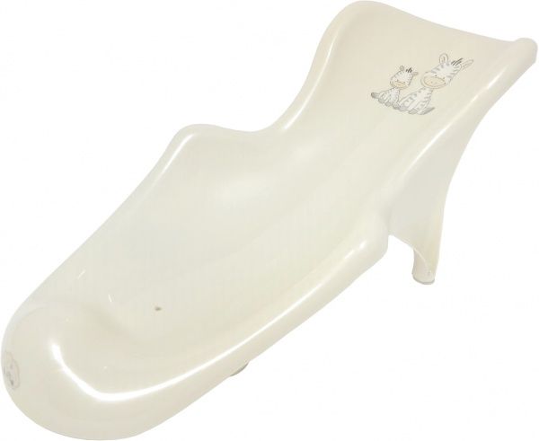 Гірка для купання Maltex Зебра бежева 6609