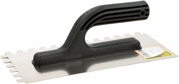 Гладилка зубчатая Virok 13V290