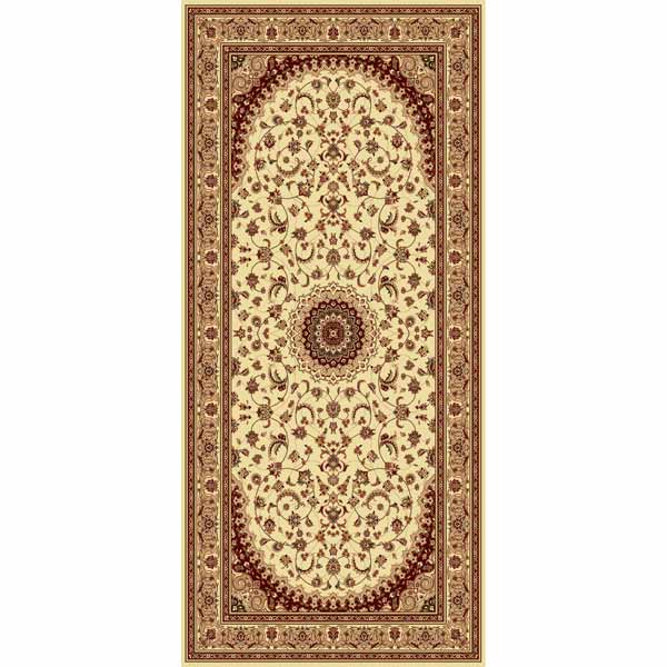 Килим Карат Lotos 545/120 2x4 м