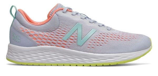 Кроссовки New Balance WARISCH3 р.8 светло-серый