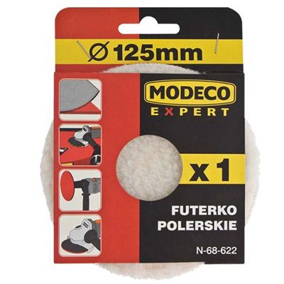 Круг шліфувальний Modeco MN-68-622 125 мм