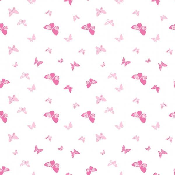 Шторка для душа Duschy Butterfly 180x200 см