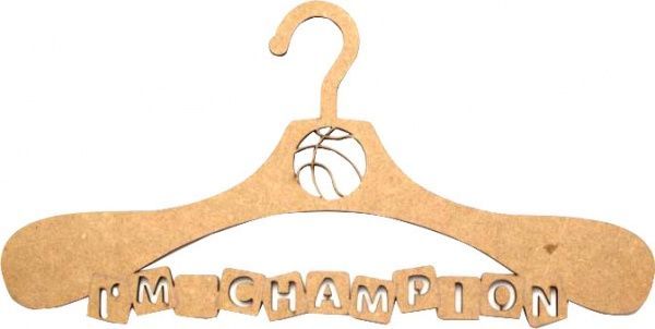 Заготовка Плечики I'm champion Rosa Talent 