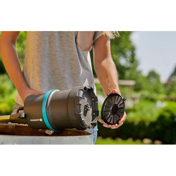Насос погружной Gardena для резервуаров с дождевой водой 4000/1 01762-20.000.00 