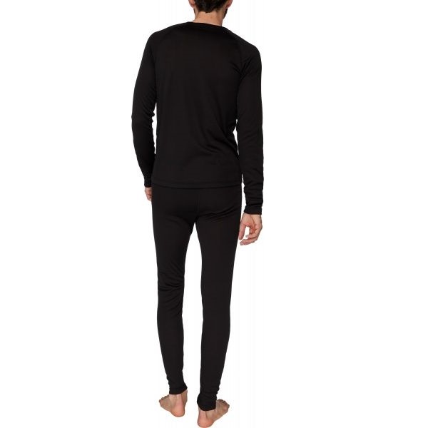 Комплект термобілизни McKinley SET Yahto II/Yaal II ux 294538-057 L чорний