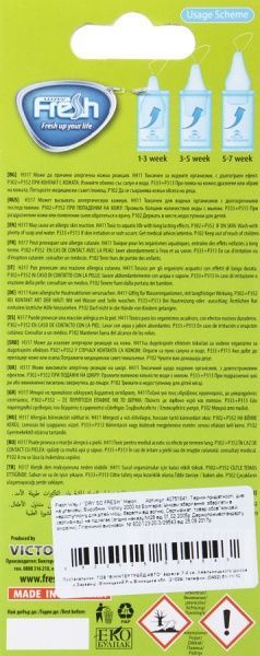 Ароматизатор подвесной Fresh Dry So Fresh Melon 94664