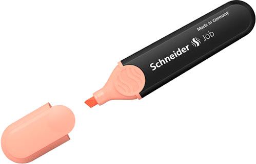 Маркер Schneider S1526 персиковий 