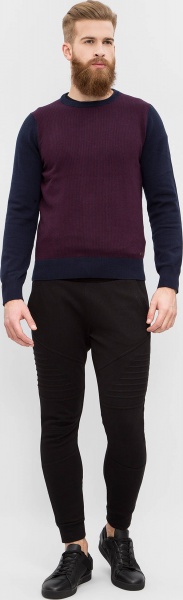 Джемпер Preppy PMKNISPR0002-7578 р. M синий