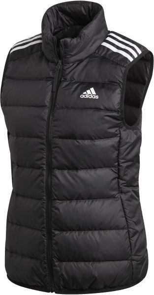 Жилет Adidas W ESS DOWN VES GH4586 L black