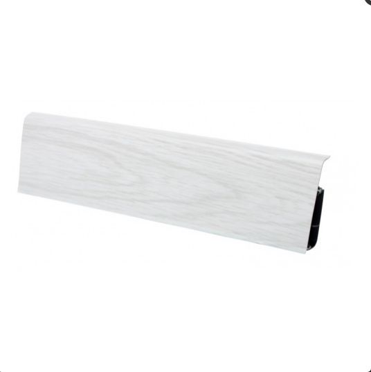 Плинтус Lima h4 баларат Salag LIMA Н4 22х72х2500 мм 